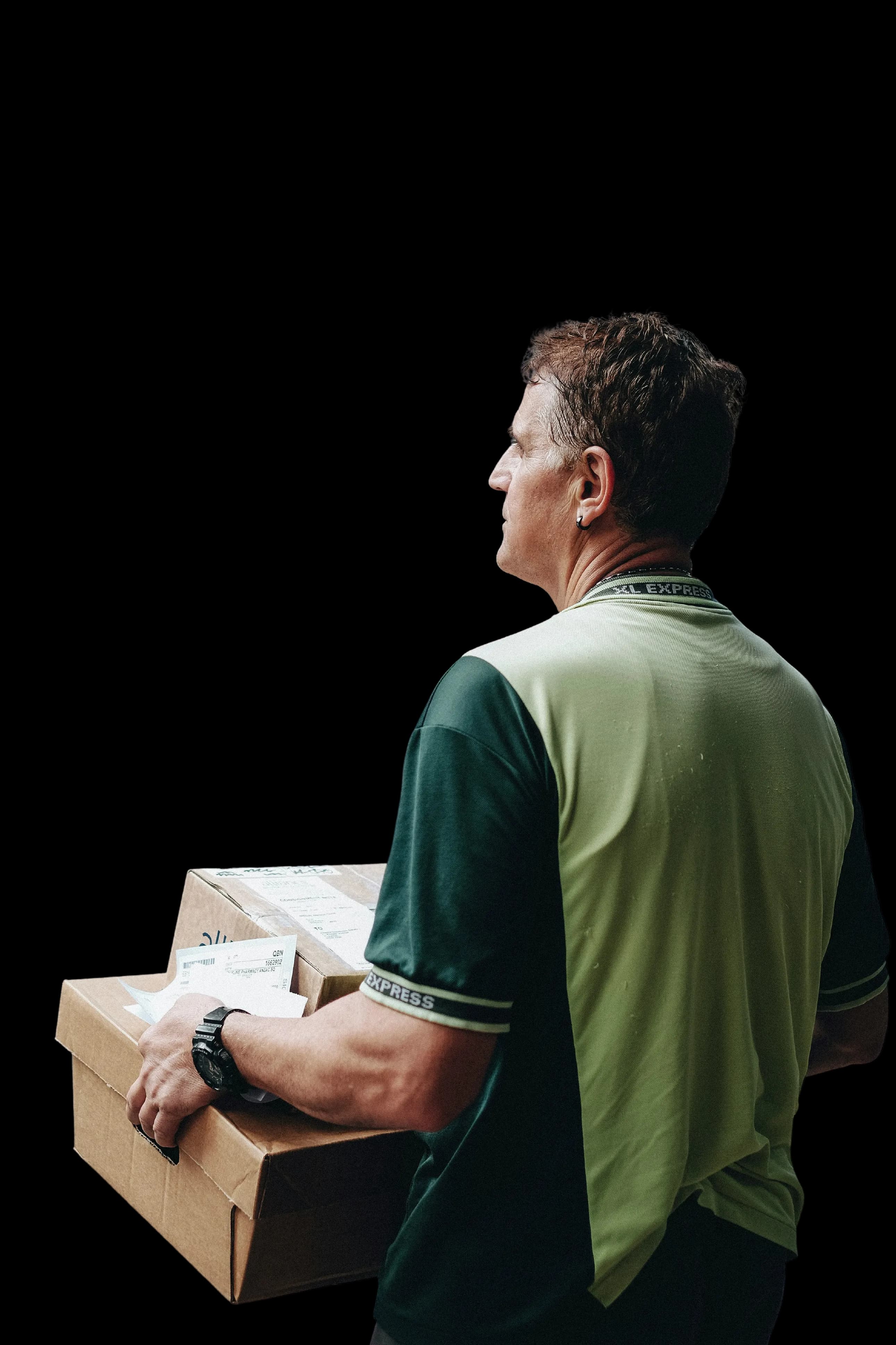Nationwide Shipping